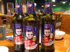 果汁汽水-泽成冰煮羊(长春店)