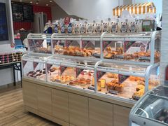 面包甜点陈列柜-85度C(青岛燕儿岛店)