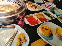 -梨花自助烤肉(乐宾店)