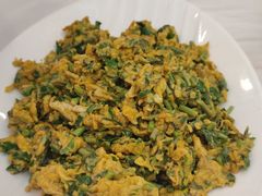 香椿炒鸡蛋-庐州太太(CBD店)