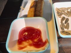 -江边城外烤全鱼(方庄时代购物中心店)