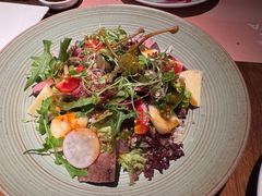 牛肉沙拉能量碗-山葵家·创意料理(万象汇店)