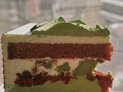 抹茶红丝绒蛋糕-第戎蛋糕(恒隆广场店)