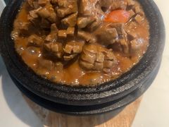 石锅手打牛肉丸-潮堂 · 潮州菜(国贸商城店)