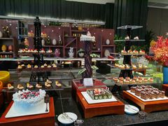 -坪山格兰云天国际酒店-汇厨自助餐厅-亲子-聚餐