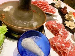 -乔先生涮肉·鲜活牛羊肉火锅(塘沽店)