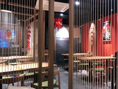 大堂-风光老灶麻辣香锅(大成路翠微百货店)