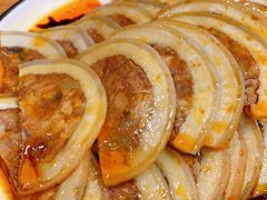 牛肉拼盘-杨记清芳牛肉拉面(京广路店)