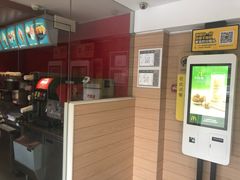 -麦当劳(北京上地十街餐厅店)