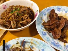 -许村蟹面(海宁许村大道店)