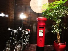 -南京圣和府邸豪华精选酒店