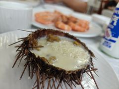 -宾朋海鲜饭庄(兴海路店)