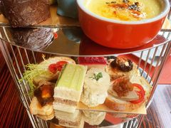 花之密语双人下午茶-宏安瑞士大酒店馥澜吧