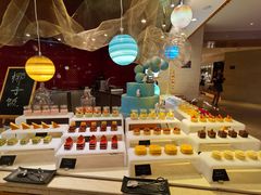 -盛宴自助餐厅(运达喜来登店)