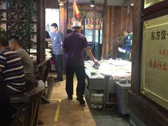 -俏东方·海味水饺·青岛菜(崂山店)