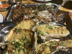 -德四家·云南傣味烧烤品牌(和谐店)