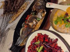 -老杨太太烧烤(文化广场店)