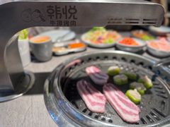-韩悦牛排烤肉(仓山万达店)
