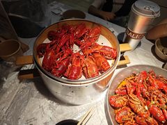 -巴厘龙虾·榜首油焖大虾(音乐学院·沿江酒馆店)