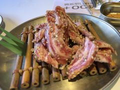 -西塔老太太泥炉烤肉(望京一店)