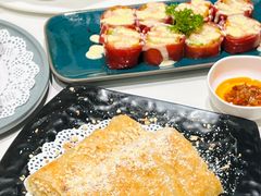 -喜势点·糖沙翁手工茶点·本地人茶居(永庆坊店)