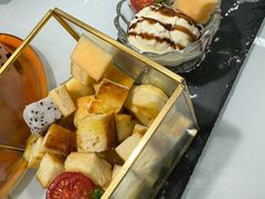 -3号仓库·创意中国菜(新世界城店)