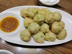 山芹大虾丸-新时代大酒店(仰口路店)