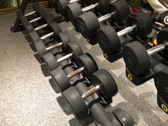 -银吉姆健身(恒隆馆)