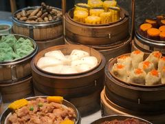蒸食类-喜庭海鲜自助(北辰三角洲北辰荟店)
