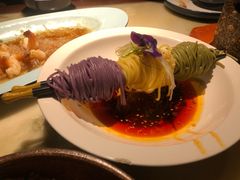 -绿茶餐厅(成都大悦城店)