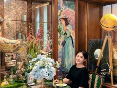 -秘密旅行Bonjour(黑金冠 江南西店)