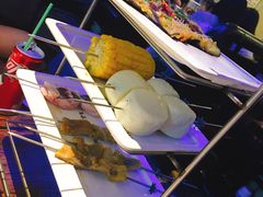 -三个蒙古大叔羊肉串(大宁店)