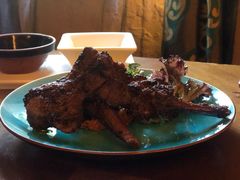 摩洛哥经典羊排-Tajine Moroccan塔金摩洛哥中东餐厅