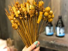 烈火牛肉-盟重烧烤(高正街店)