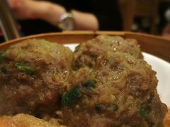 陈皮牛肉球-添好运点心专门店(中环IFC店)