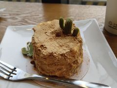 沙漠卫士蛋糕-星巴克(广州光明广场店)