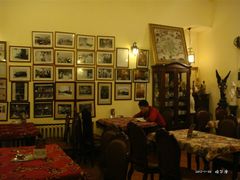 大堂-露西亚咖啡西餐厅(哈尔滨俄侨纪念馆店)