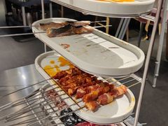 -白玉·朝鲜族烤串(南山店)