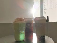 原创的豆乳奶茶-SEVENBUS(中骏世界城店)
