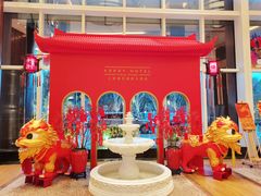 -The COOK·厨餐厅·自助餐(浦东嘉里大酒店)