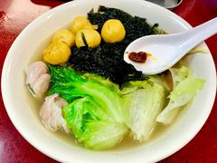 -新记车仔面
