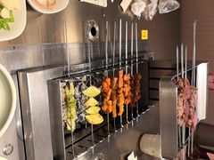 果蔬腌制-白玉·朝鲜族烤串(深圳龙城万科里店)