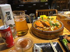 -云晓光头烧烤吧(新大陆广场店)
