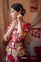 -拉瑞娜LaReine婚纱礼服高级定制