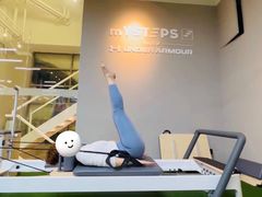 -mYSTEPS健身运动馆(古北店)