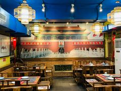 -南门四季铜锅涮肉(左家庄店)