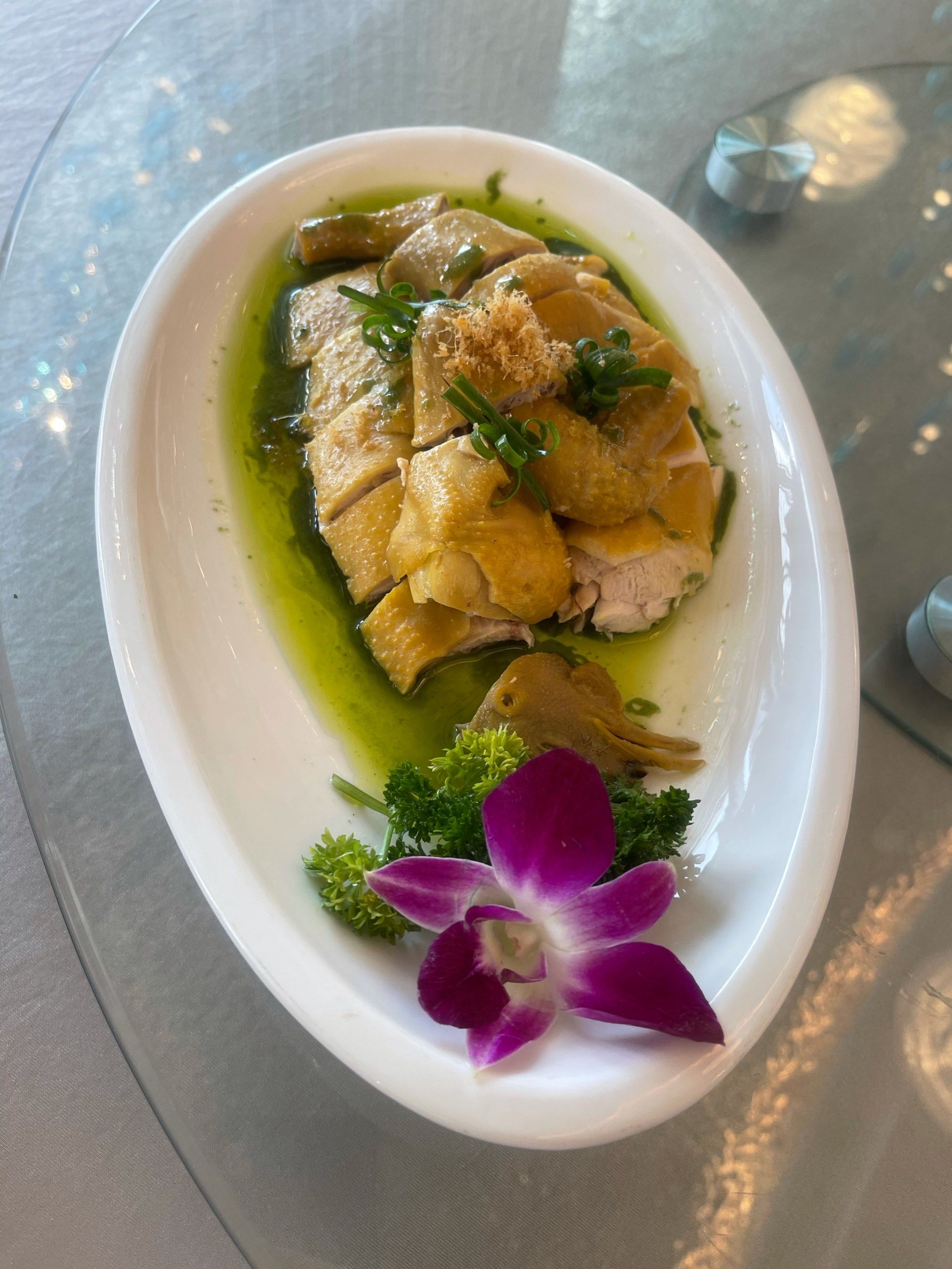 辣木汤很特别的餐厅,环境舒服干净 !