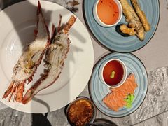 -厨艺海鲜自助餐厅•越秀宾馆希尔顿格芮精选酒店