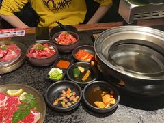 -九田家黑牛烤肉料理(宽城万达店)