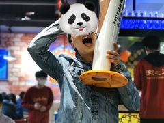 3L生啤-马海涛牛肉串·午市牛腩饭·烧烤夜宵(领汇广场店)